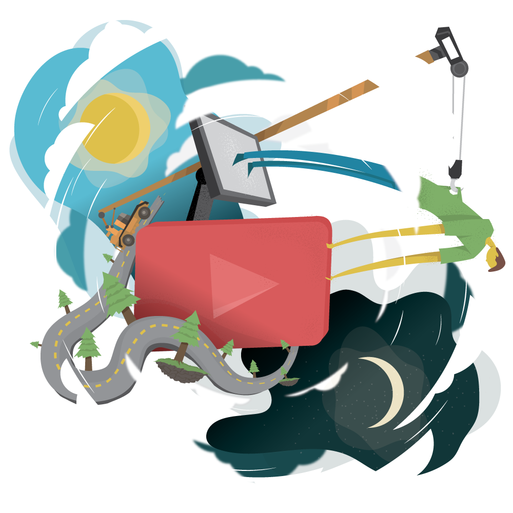 Motion Graphic Video